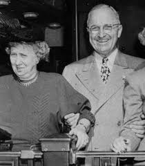 Presidential Love: Harry & Bess Truman